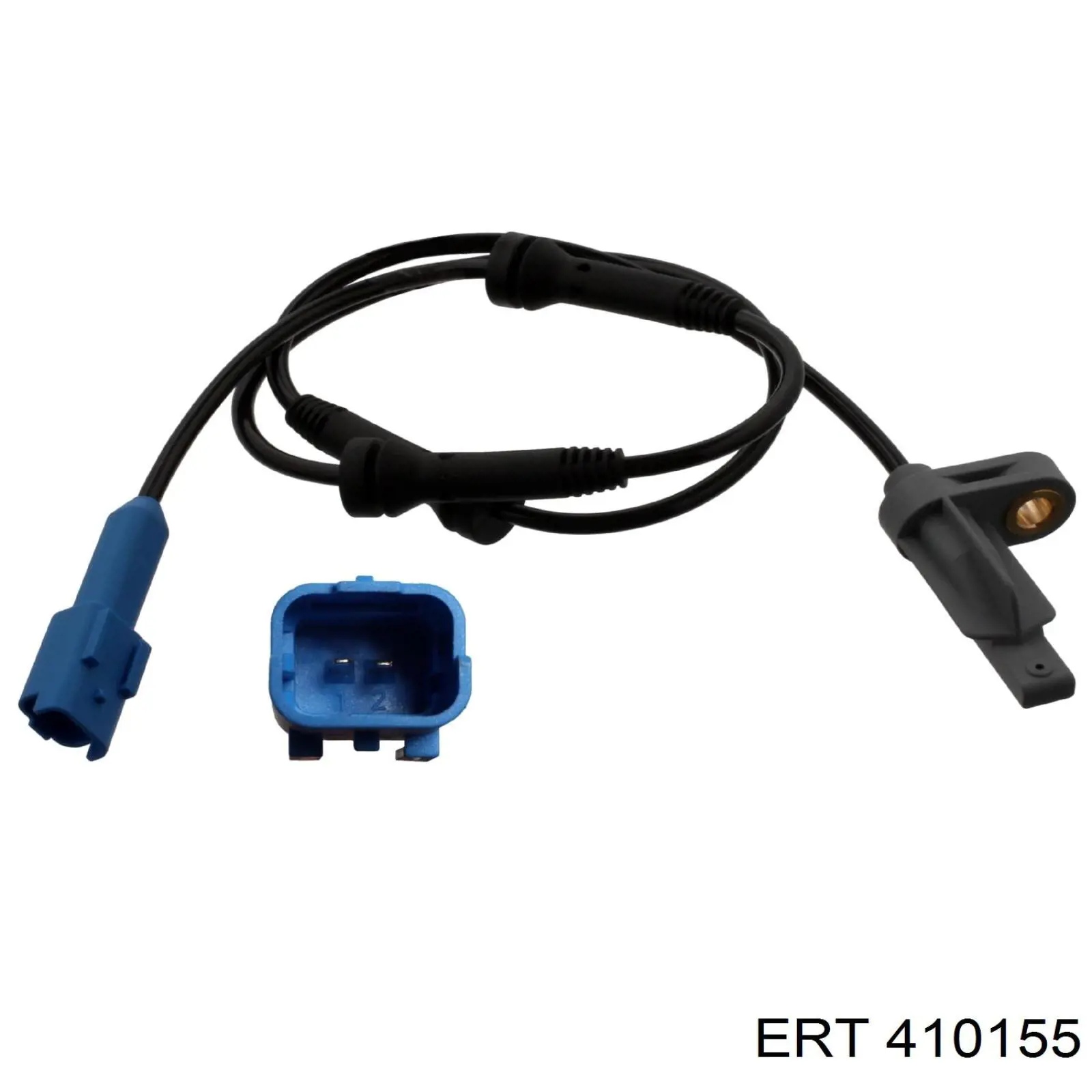 Ремкомплект супорту гальмівного переднього ERT 410155 ціна, від 7.81 USD