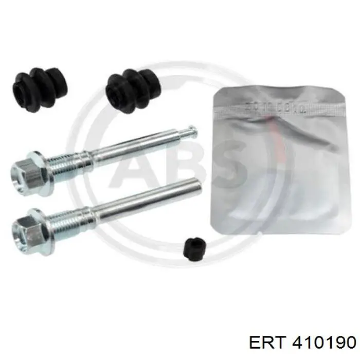 Направляюча супорту заднього, верхня ERT 410190 ціна, від 6.49 USD