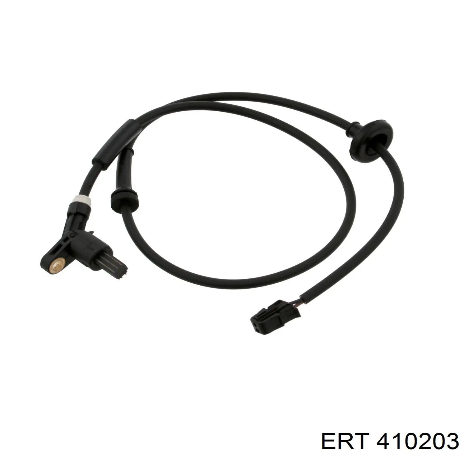410203 ERT ремкомплект супорту гальмівного переднього