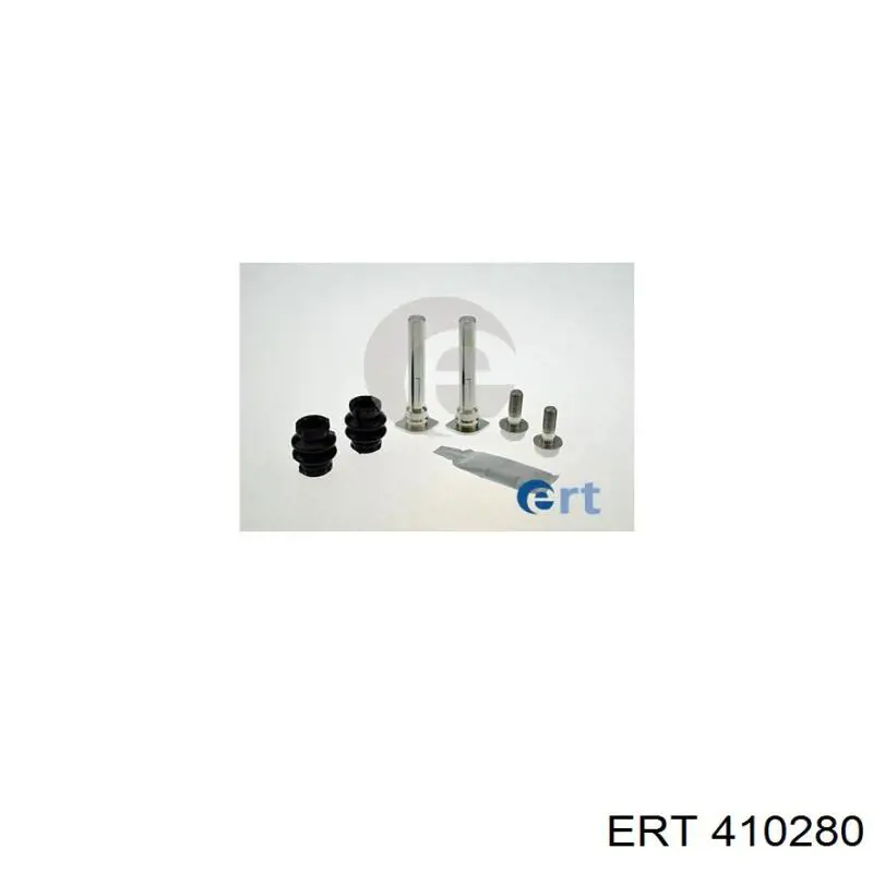 410280 ERT ремкомплект супорту гальмівного переднього