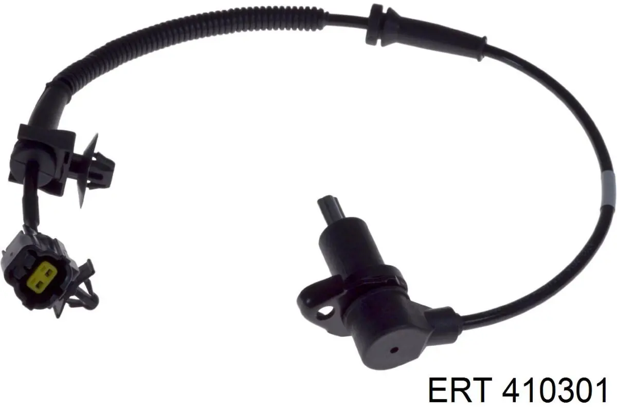 Купити 410301 ERT Супорт гальмівного, заднього