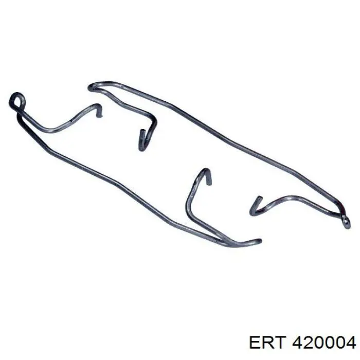 Пружинна засувка супорту ERT 420004 ціна, від 3.39 USD