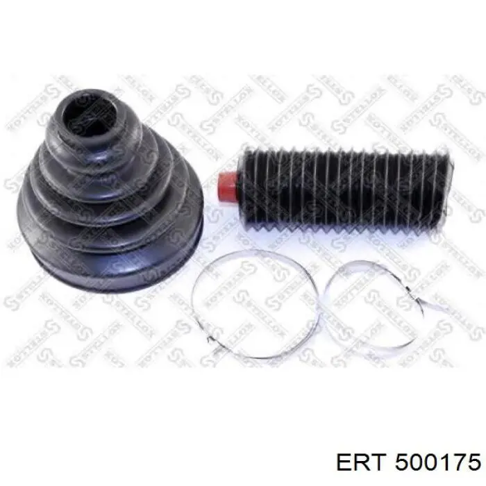 Пильник гранати внутрішній, передній півосі ERT 500175 ціна, від 8.72 USD