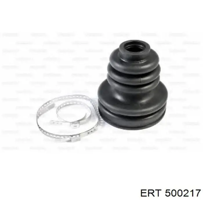 Пильник гранати внутрішній, передній півосі ERT 500217 ціна, від 6.87 USD