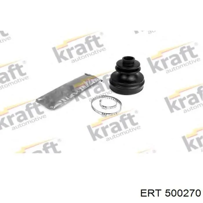 Пильник гранати внутрішній, передній півосі ERT 500270 ціна, від 5.69 USD