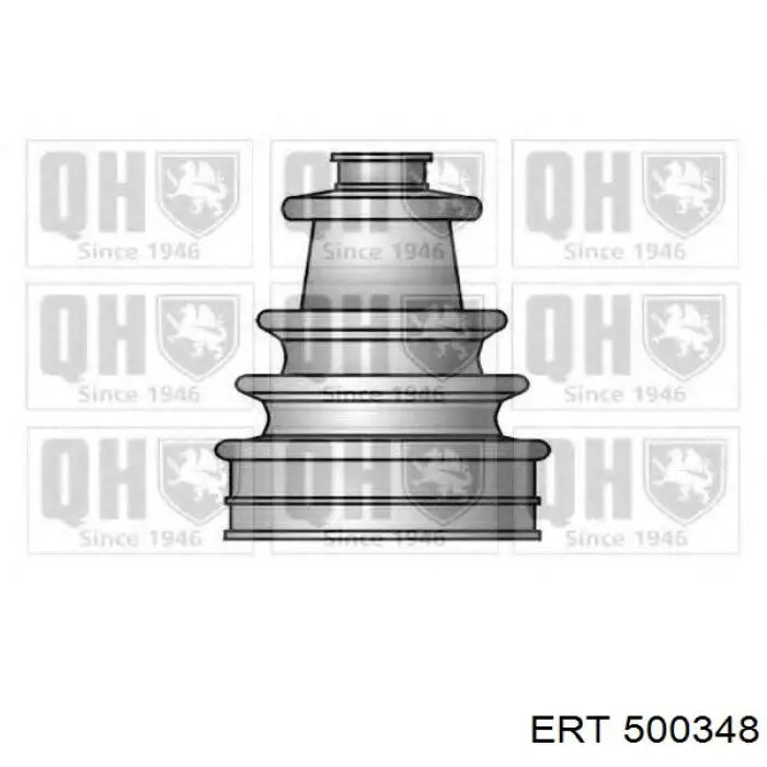 Купити 401387 Hart Пильник шарніра приводу