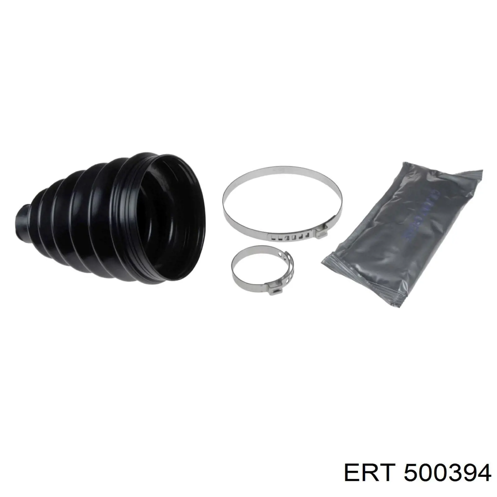 Пильник гранати внутрішній, передній півосі ERT 500394 ціна, від 8.38 USD