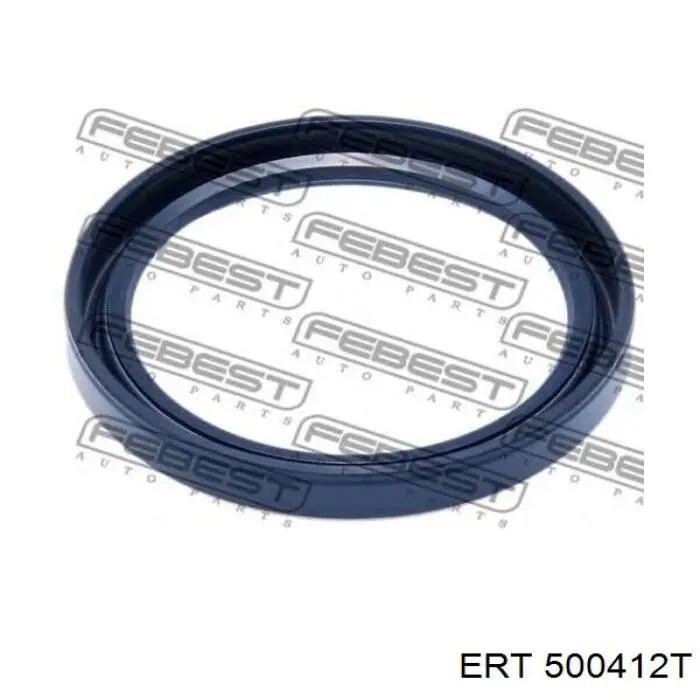 Пильник ШРКШ зовнішній ERT 500412T