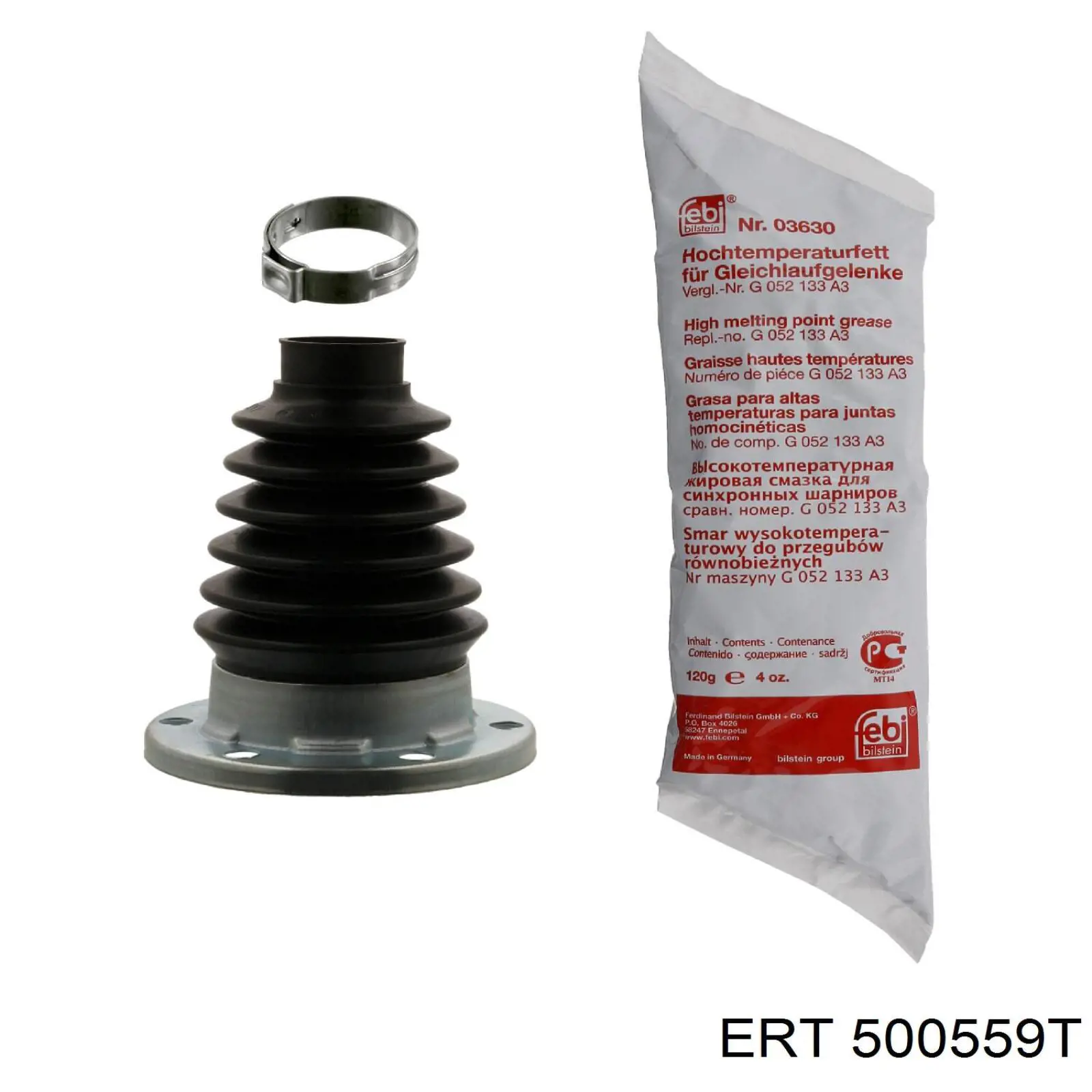  ERT 500559T ціна, від 14.97 USD