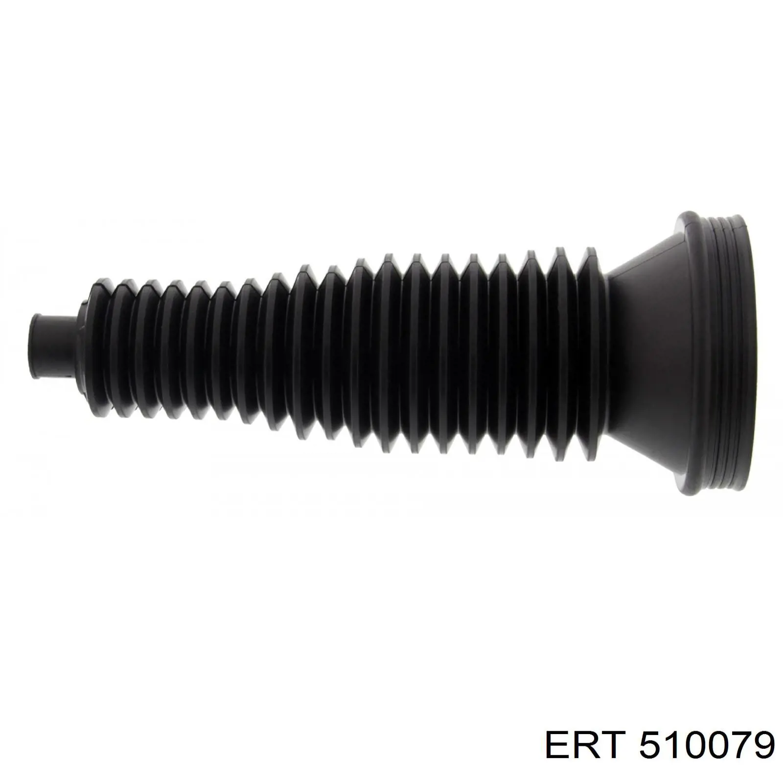 Пильник рульового механізму/рейки, правий ERT 510079 ціна, від 7.67 USD