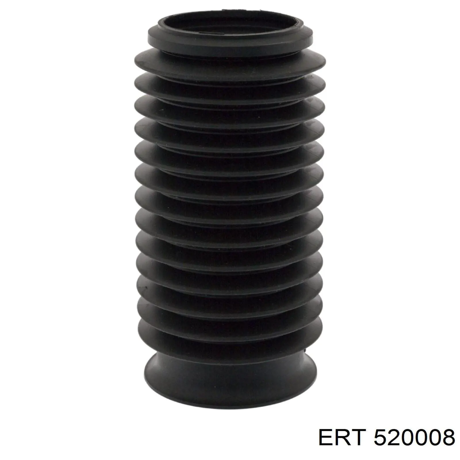 520008 ERT буфер-відбійник амортизатора переднього + пильовик