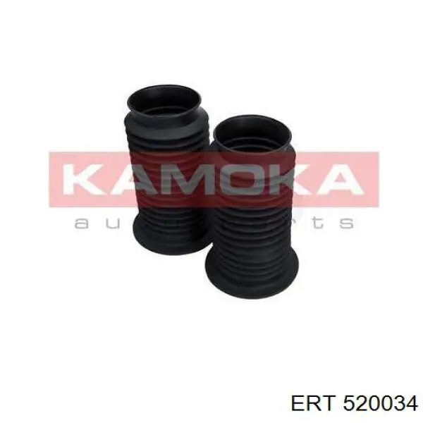 Купити 520034 ERT Буфер-відбійник амортизатора переднього + пильовик