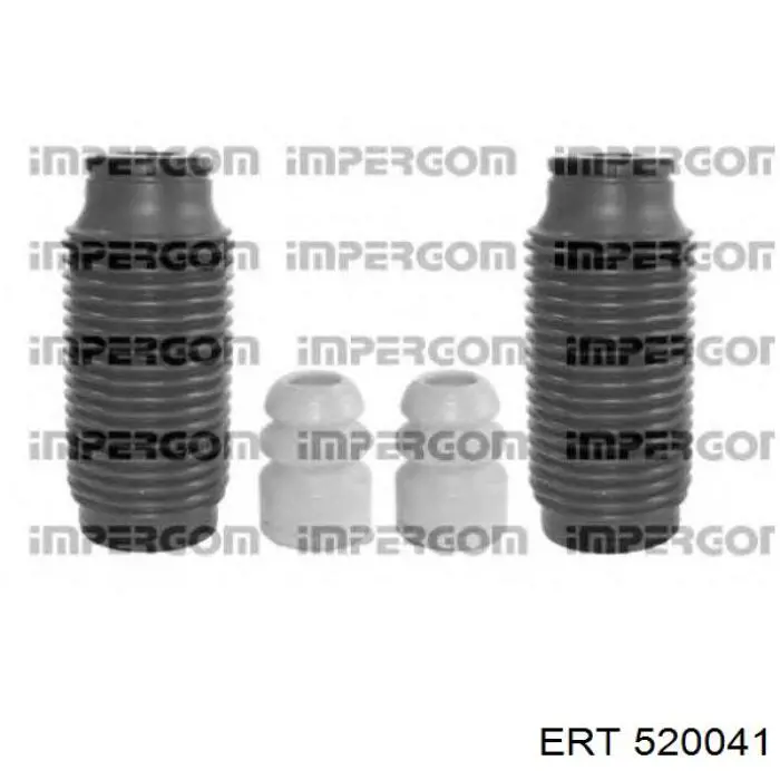 520041 ERT буфер-відбійник амортизатора переднього + пильовик