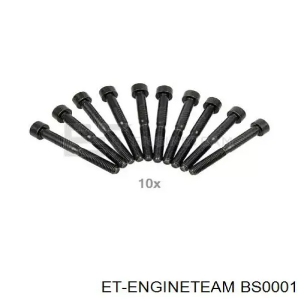Болт рокера клапана ET Engineteam BS0001 ціна, від 5.26 USD
