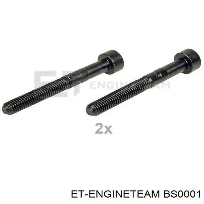 Болт рокера клапана ET Engineteam BS0001 ціна, від 4.65 USD