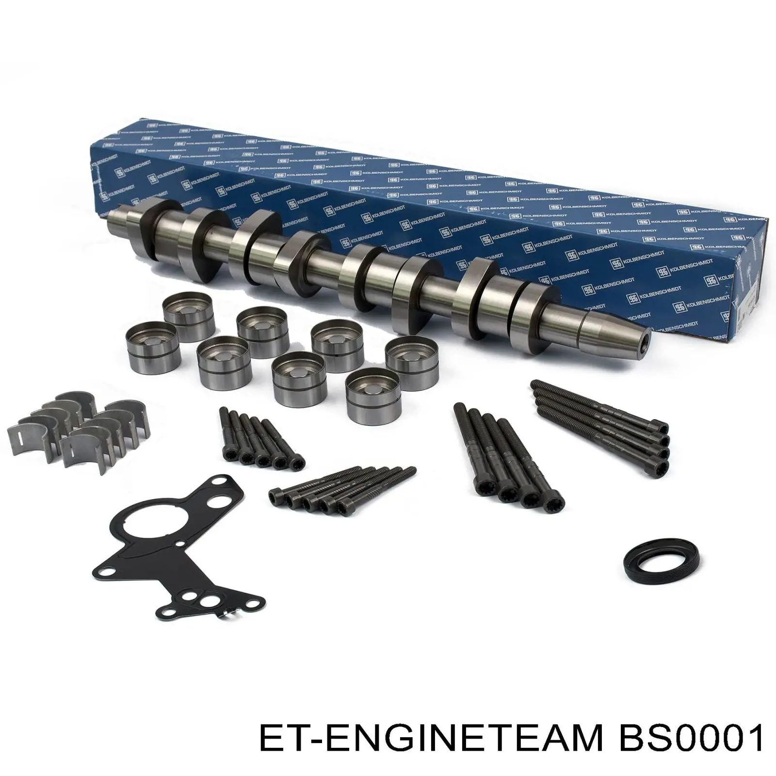 Купити BS0001 ET Engineteam Болт рокера клапана