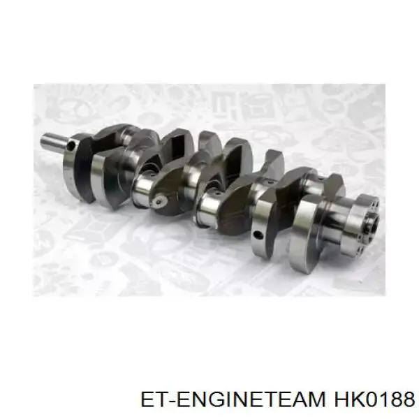 HK0188 ET Engineteam шатун поршня двигуна
