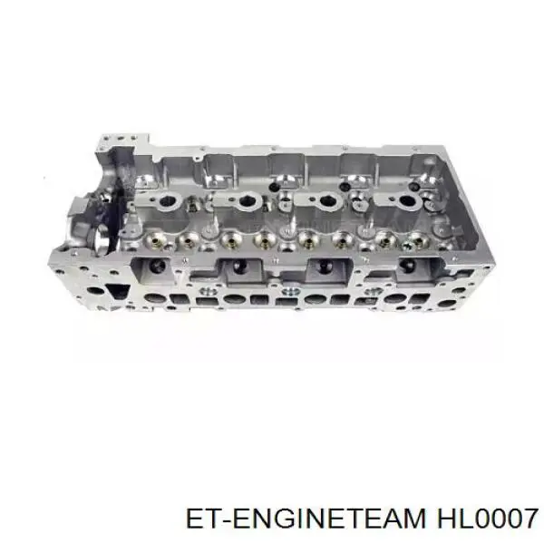 HL0007 ET Engineteam головка блока циліндрів (гбц)