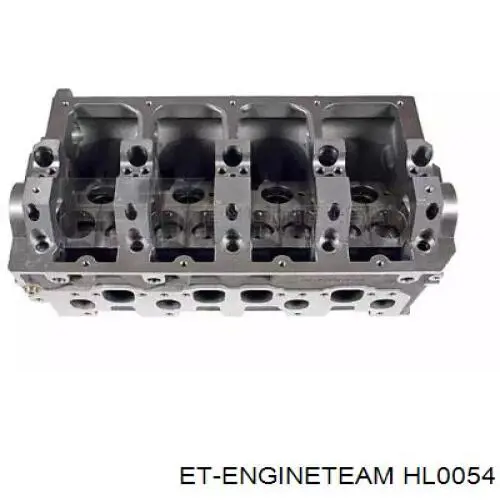 HL0054 ET Engineteam головка блока циліндрів (гбц)