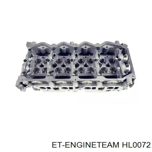 HL0072 ET Engineteam головка блока циліндрів (гбц)