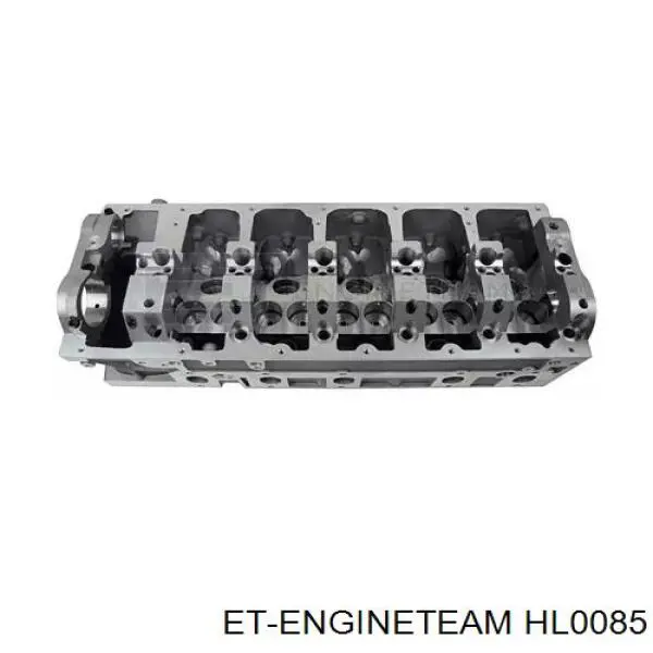 HL0085 ET Engineteam головка блока циліндрів (гбц)