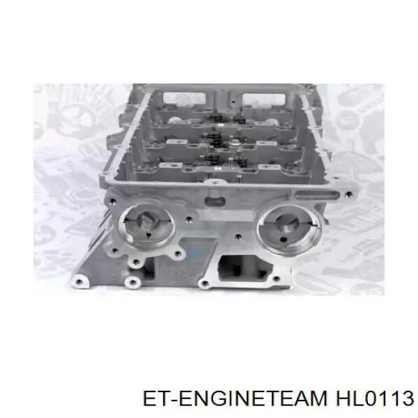 HL0113 ET Engineteam головка блока циліндрів (гбц)