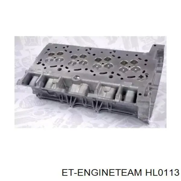 Головка двигуна ET Engineteam HL0113 ціна, від 523.26 USD