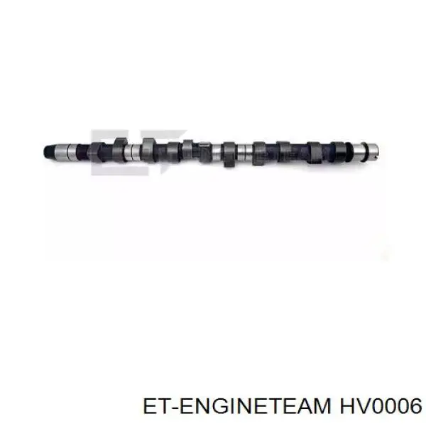 Розподілвал двигуна ET Engineteam HV0006 ціна, від 114.02 USD