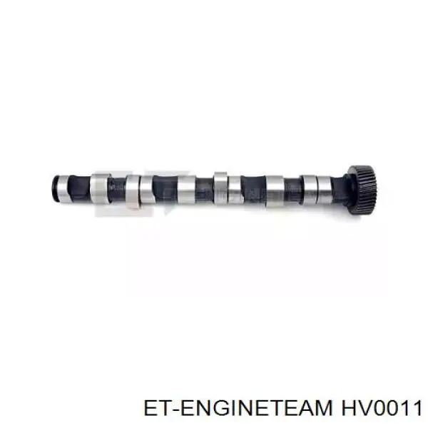 HV0011 ET Engineteam розподільний вал двигуна випускний лівий