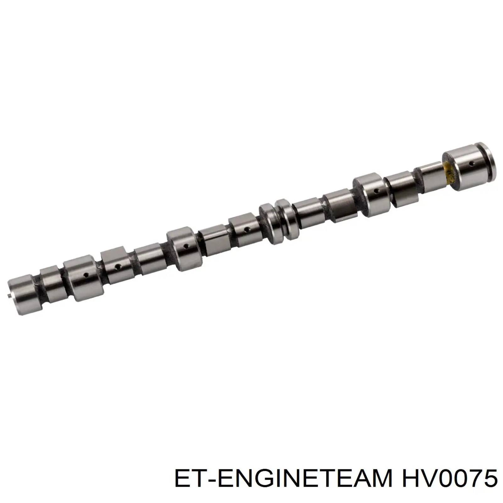 HV0075 ET Engineteam розподільний вал двигуна випускний