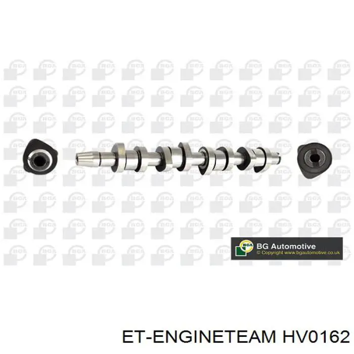 HV0162 ET Engineteam розподілвал двигуна