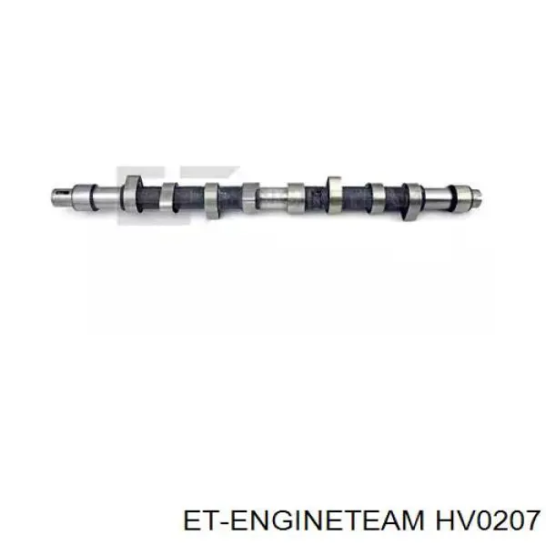 HV0207 ET Engineteam розподілвал двигуна