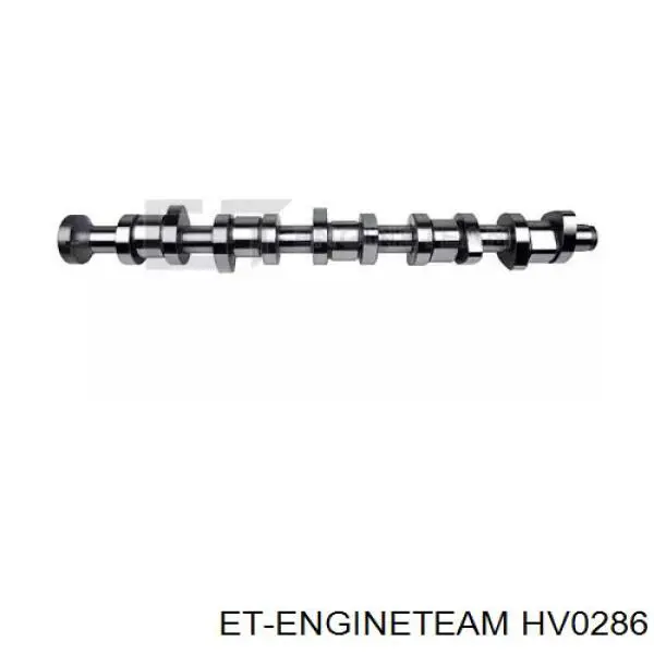 HV0286 ET Engineteam розподілвал двигуна