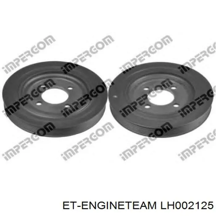  ET Engineteam LH002125 ціна, від 86.91 USD