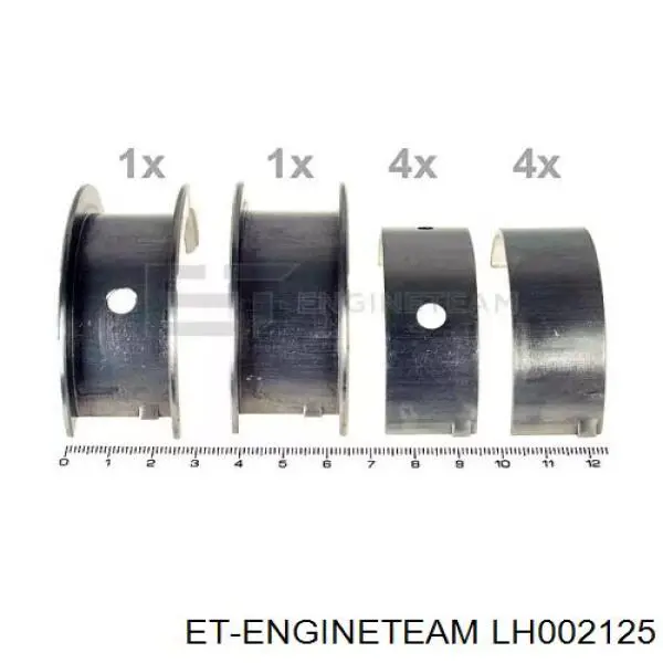 Купити LH002125 ET Engineteam 