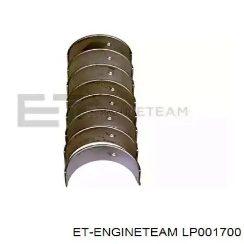 Шатунні вклалиші колінвала STD Freccia CR19100100 ціна, від 20.74 USD