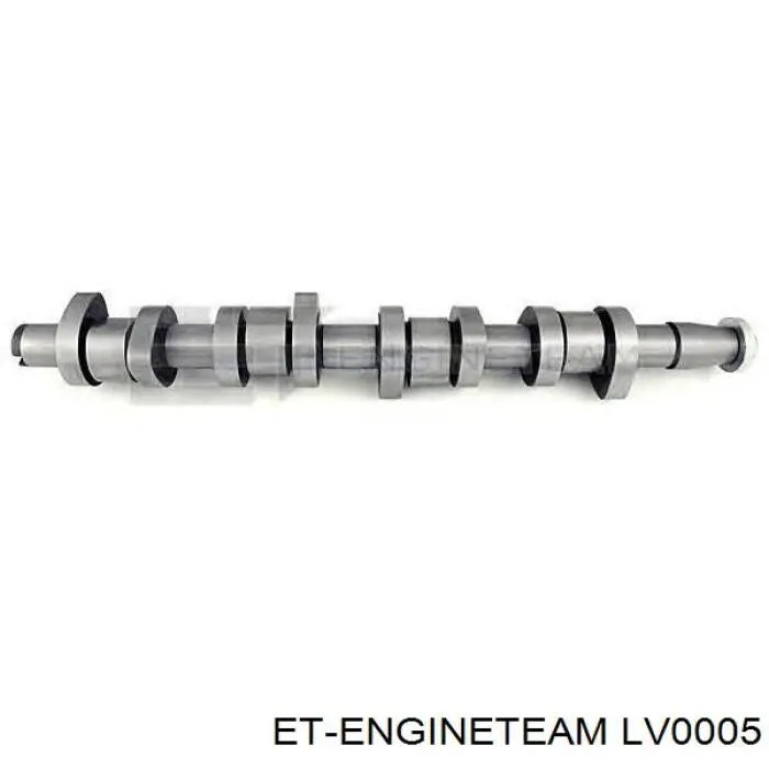 Купити LV0005 ET Engineteam Вкладиш розподільного вала