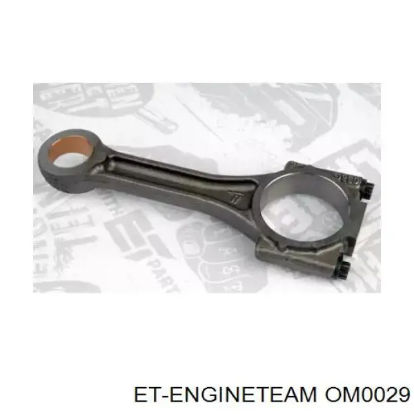 Шатун поршня ДВЗ ET Engineteam OM0029 ціна, від 38.01 USD