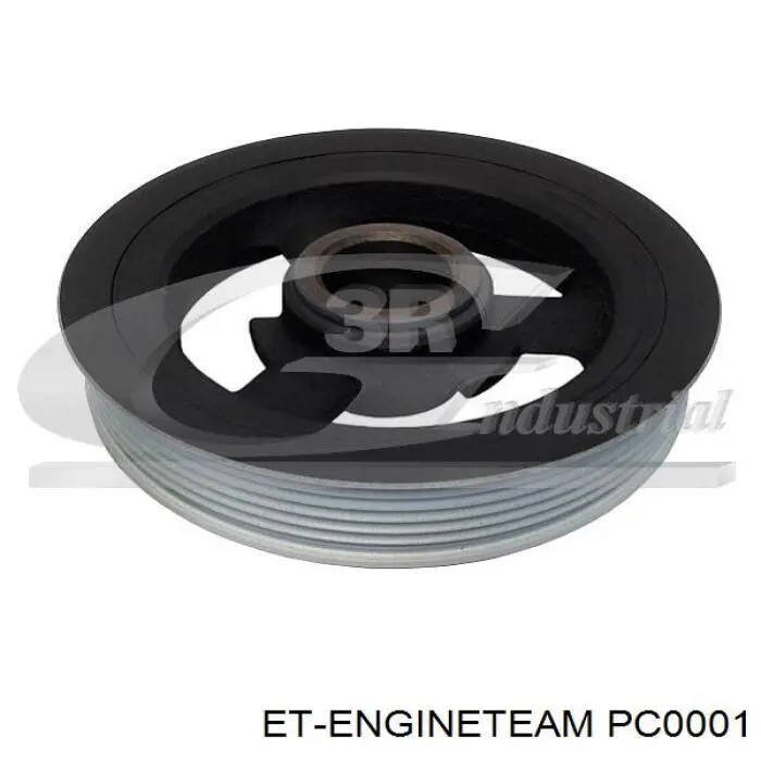 Шків колінвала PC0001 ET Engineteam