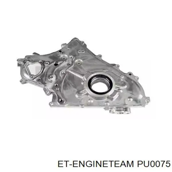 Купити PU0075 ET Engineteam Насос маслозакачуючий