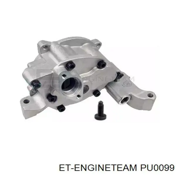 Купити PU0099 ET Engineteam Насос маслозакачуючий