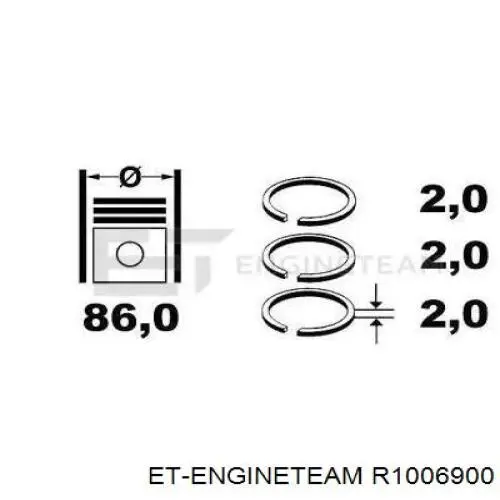 T207512 Ford 