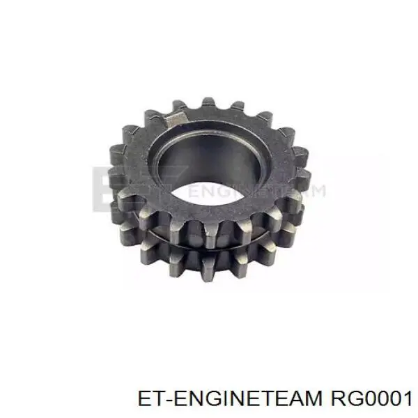 RG0001 ET Engineteam зірка-шестерня приводу коленвалу двигуна