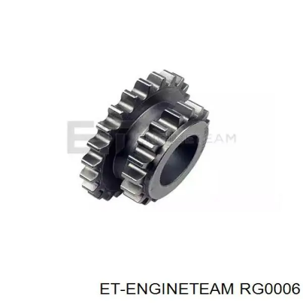 RG0006 ET Engineteam зірка-шестерня приводу коленвалу двигуна