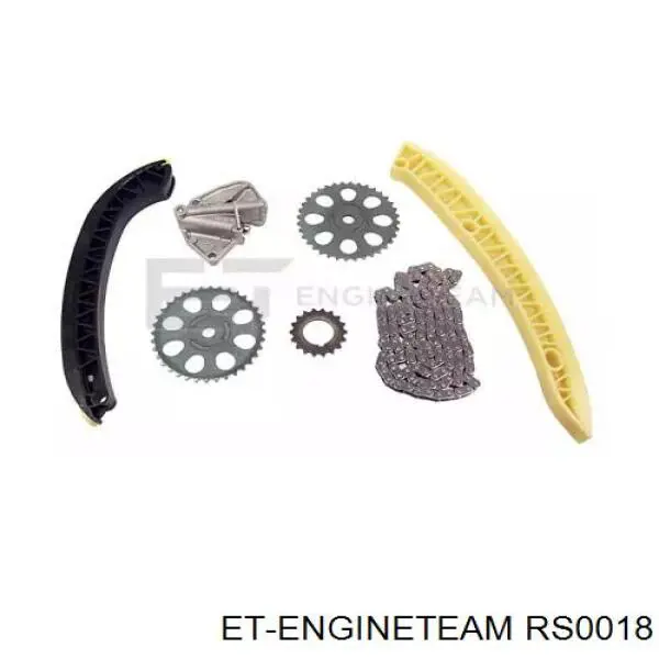 RS0018 ET Engineteam ланцюг грм, комплект