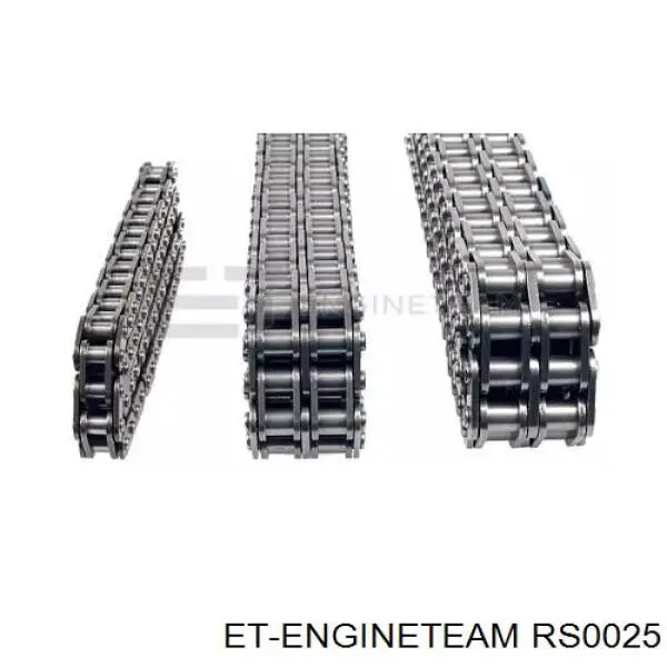RS0025 ET Engineteam ланцюг грм, комплект