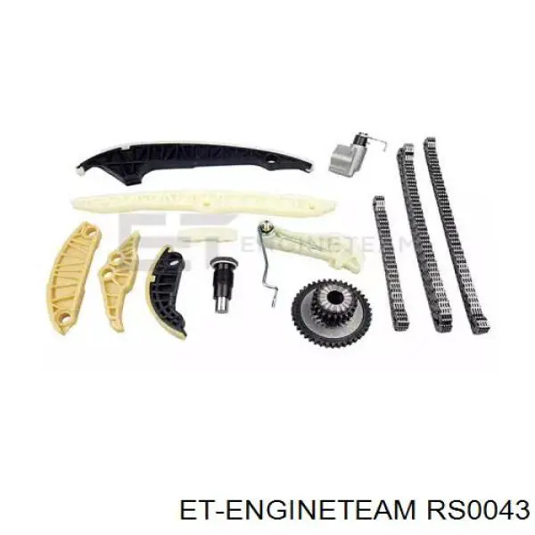 RS0043 ET Engineteam ланцюг грм, комплект