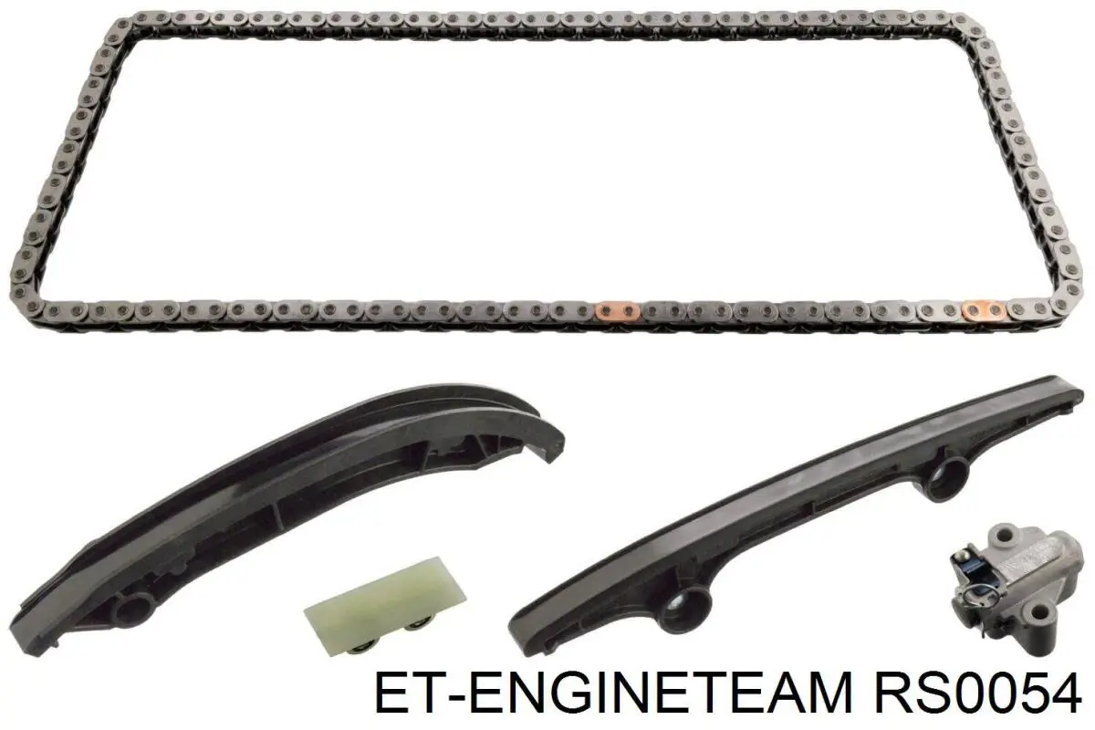 Комплект ланцюга ГРМ RS0054 ET Engineteam