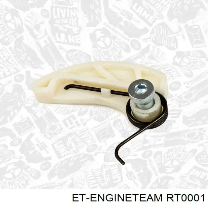 RT0001 ET Engineteam натягувач ланцюга насосу масляного