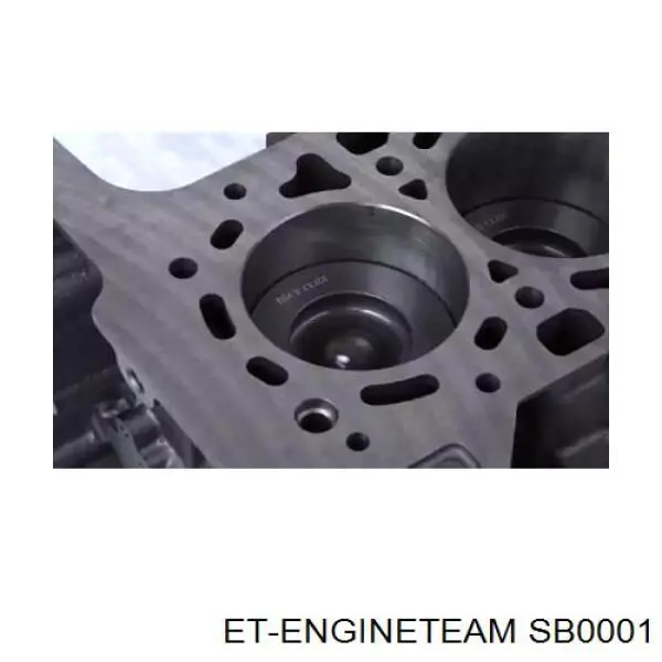 Купити 2323326 Ford Блок двигуна